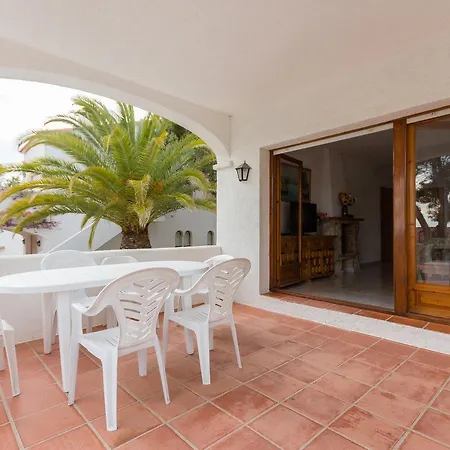 Hébergement de vacances Innouthome Casa Piscina L'Ametlla de Mar